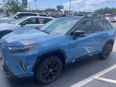 2024 Toyota RAV4 Hybrid XSE