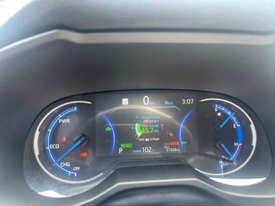 2024 Toyota RAV4 Hybrid XSE