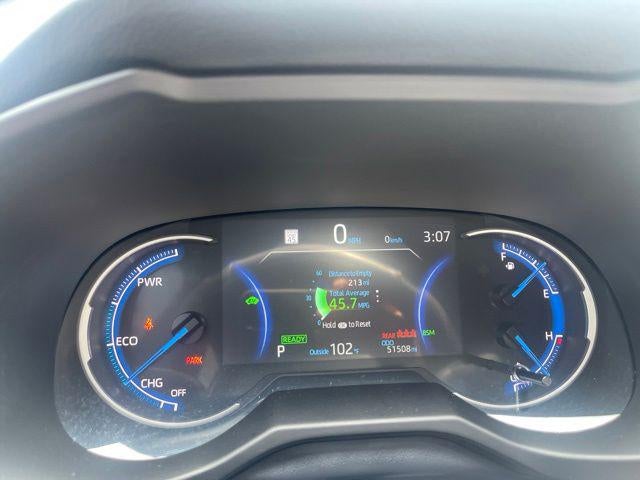 2024 Toyota RAV4 Hybrid XSE