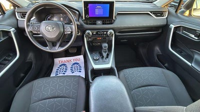 2023 Toyota RAV4 Hybrid XLE