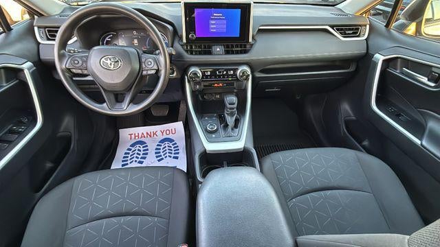 2023 Toyota RAV4 Hybrid XLE