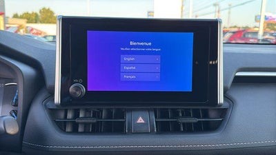 2023 Toyota RAV4 Hybrid XLE