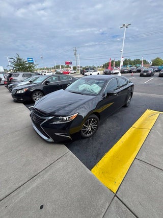 2016 Lexus ES 350 350