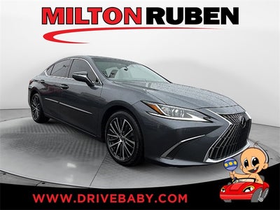 2022 Lexus ES ES 250