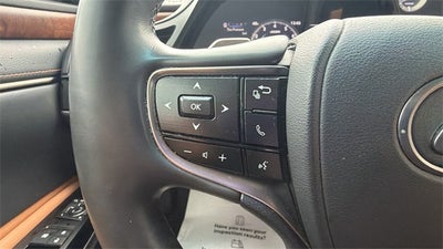 2022 Lexus ES ES 250