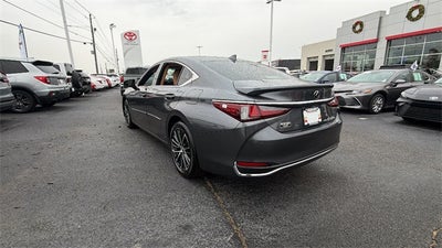 2022 Lexus ES ES 250
