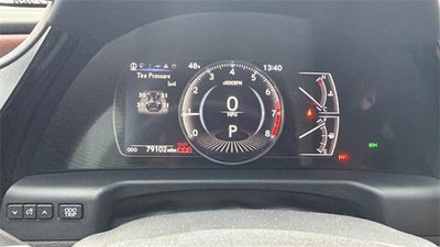 2022 Lexus ES ES 250