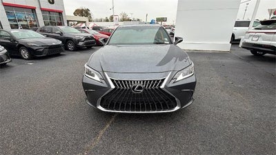 2022 Lexus ES ES 250