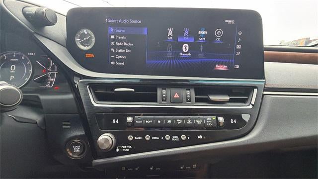 2022 Lexus ES ES 250