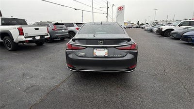 2022 Lexus ES ES 250