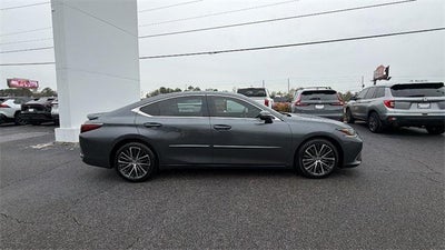 2022 Lexus ES ES 250