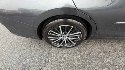 2022 Lexus ES ES 250