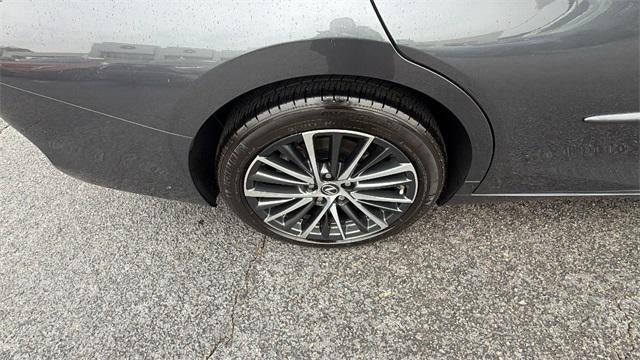 2022 Lexus ES ES 250