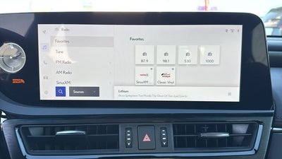 2023 Lexus ES 350 350