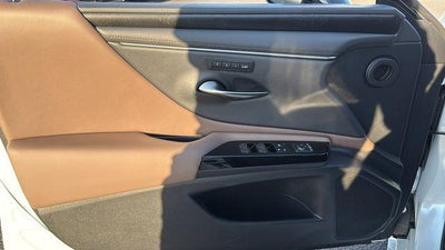 2023 Lexus ES 350 350