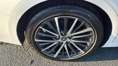 2023 Lexus ES 350 350