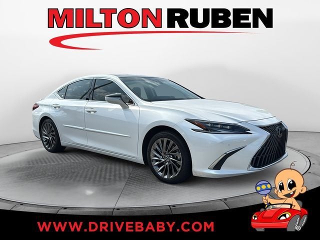 2024 Lexus ES 350 Ultra Luxury