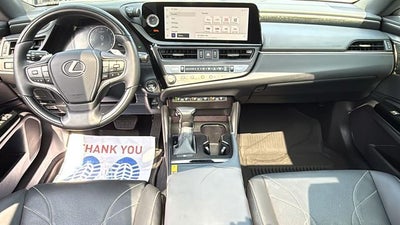 2024 Lexus ES 350 Ultra Luxury