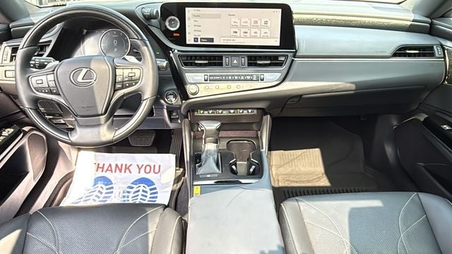 2024 Lexus ES 350 Ultra Luxury