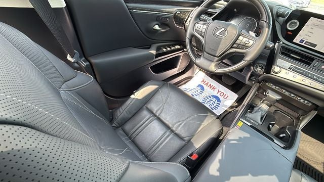 2024 Lexus ES 350 Ultra Luxury