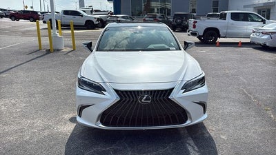 2024 Lexus ES 350 Ultra Luxury