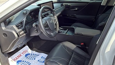 2024 Lexus ES 350 Ultra Luxury