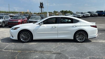 2024 Lexus ES 350 Ultra Luxury