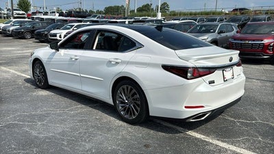 2024 Lexus ES 350 Ultra Luxury
