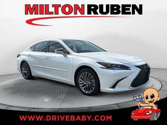 2024 Lexus ES 350 Ultra Luxury