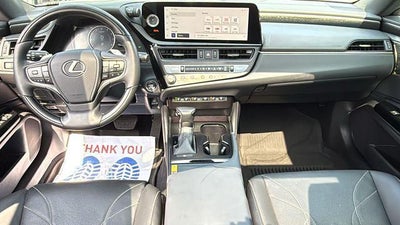 2024 Lexus ES 350 Ultra Luxury
