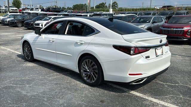 2024 Lexus ES 350 Ultra Luxury