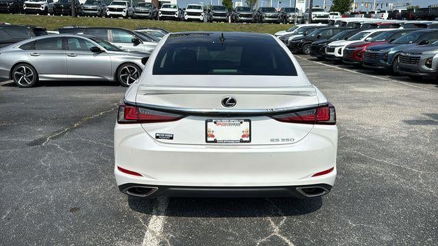 2024 Lexus ES 350 Ultra Luxury