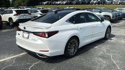 2024 Lexus ES 350 Ultra Luxury