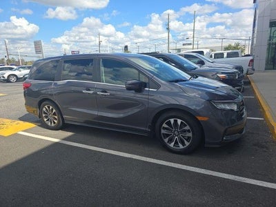 2022 Honda Odyssey EX-L