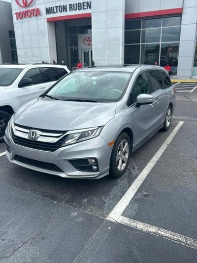2018 Honda Odyssey EX-L