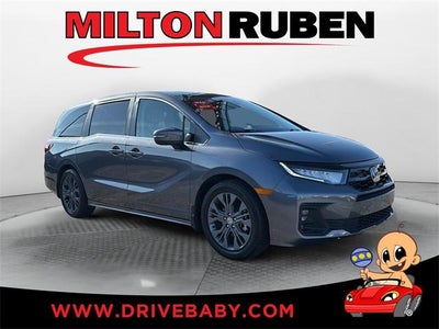 2025 Honda Odyssey Touring