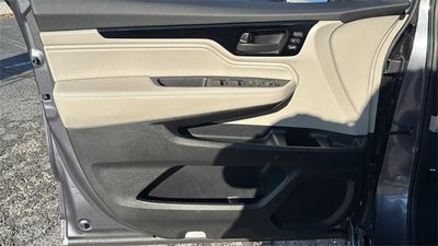 2025 Honda Odyssey Touring