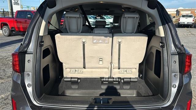 2025 Honda Odyssey Touring