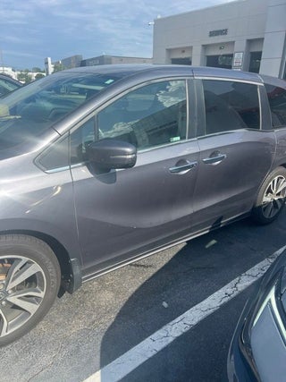 2021 Honda Odyssey Touring
