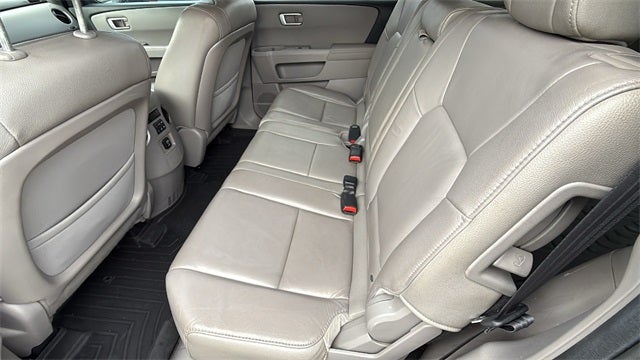 2014 Honda Pilot EX-L