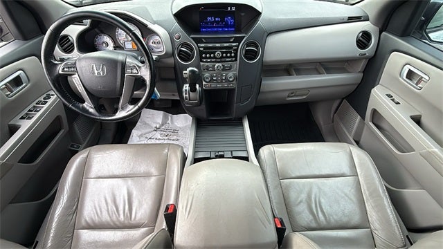 2014 Honda Pilot EX-L