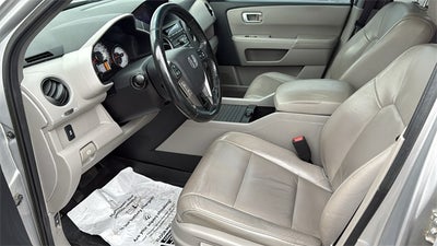 2014 Honda Pilot EX-L