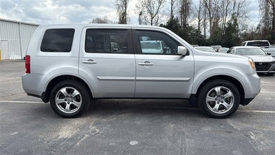 2014 Honda Pilot EX-L
