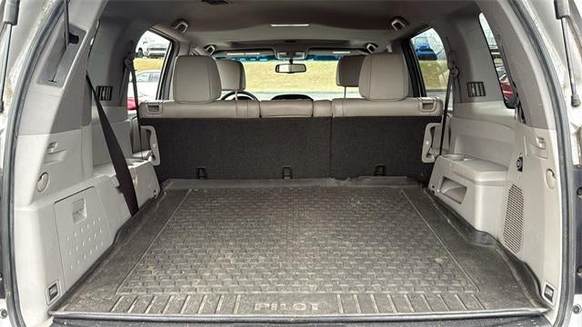 2014 Honda Pilot EX-L