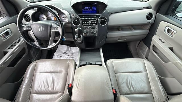 2014 Honda Pilot EX-L