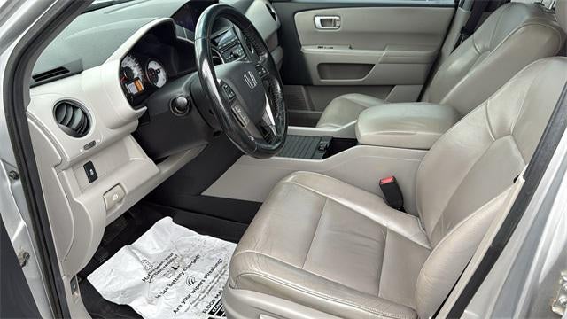 2014 Honda Pilot EX-L