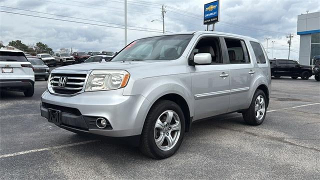 2014 Honda Pilot EX-L