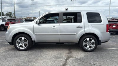 2014 Honda Pilot EX-L