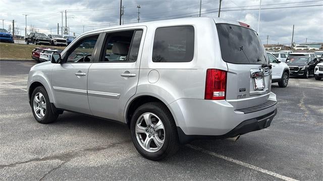 2014 Honda Pilot EX-L