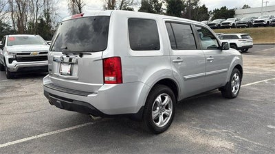 2014 Honda Pilot EX-L